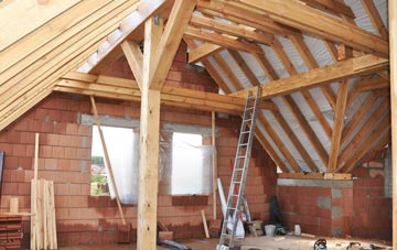 Bustatoun attic trusses