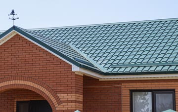 classic Bustatoun metal roof design