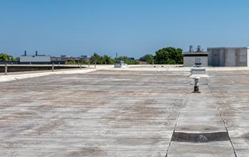 Bustatoun commercial flat roofing