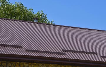 typical Bustatoun corrugated roof uses