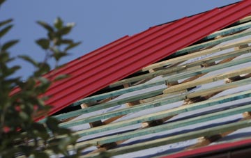 Bustatoun corrugated roofing costs