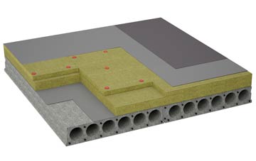 considerations of Bustatoun flat roofing insulation