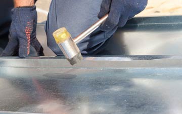 Bustatoun metal roofing costs