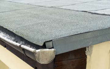 repair or replace Bustatoun flat roofing?