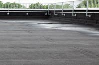 find rated Bustatoun flat roofing companies