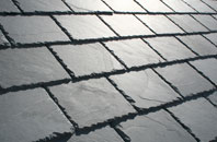 Bustatoun slate roof